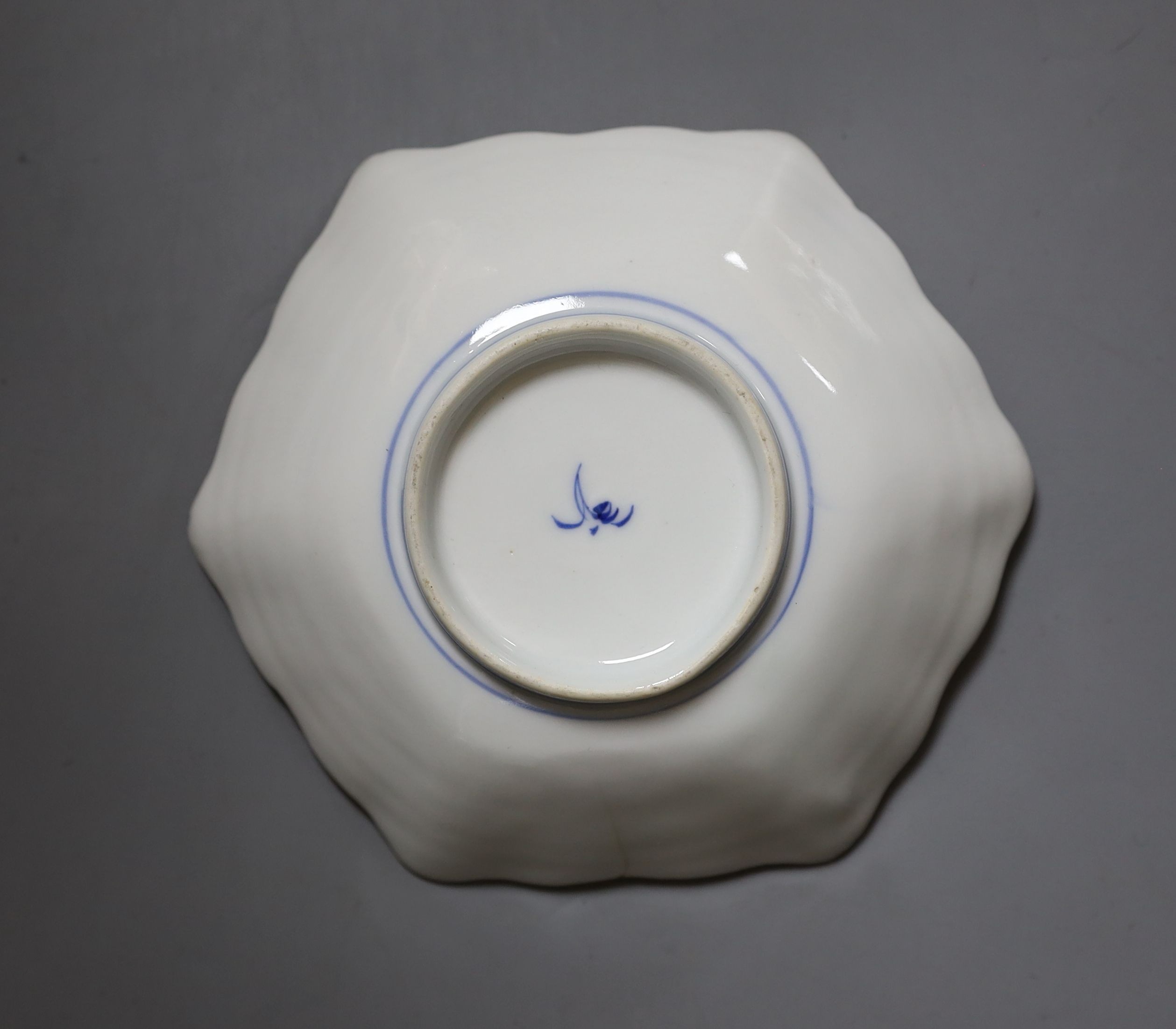 A selection of Japanese ceramics, bronzes and cloisonné enamel wares - some Meiji period